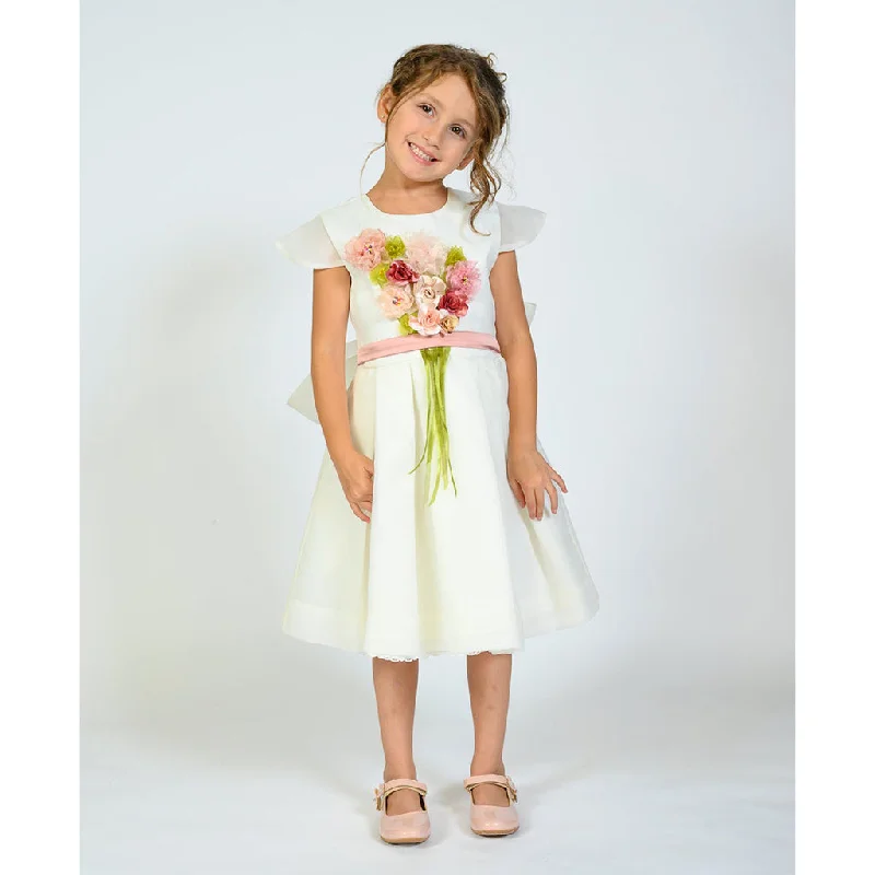 Las Flores Dress