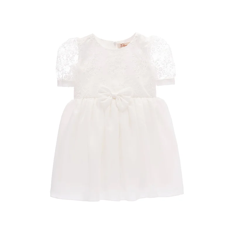 Tulleen-The White CollectionDress-21117