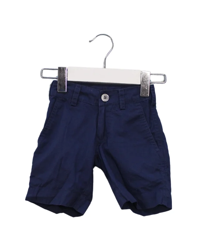 Velveteen Shorts 12M