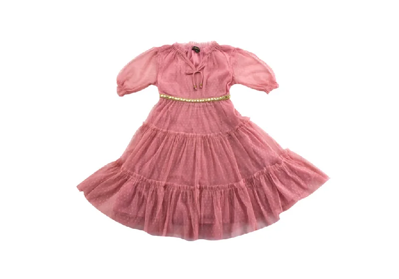 Velveteen, Girls Dress, 4 Years