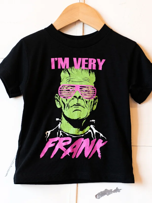 I'm Very FRANK  | Graphic Tee