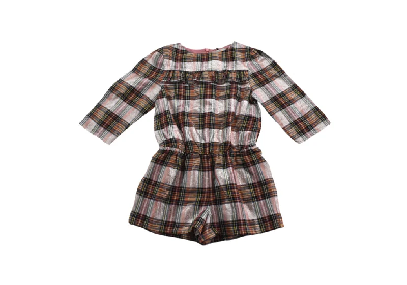Wild & Gorgeous, Girls Playsuit, 4 Years