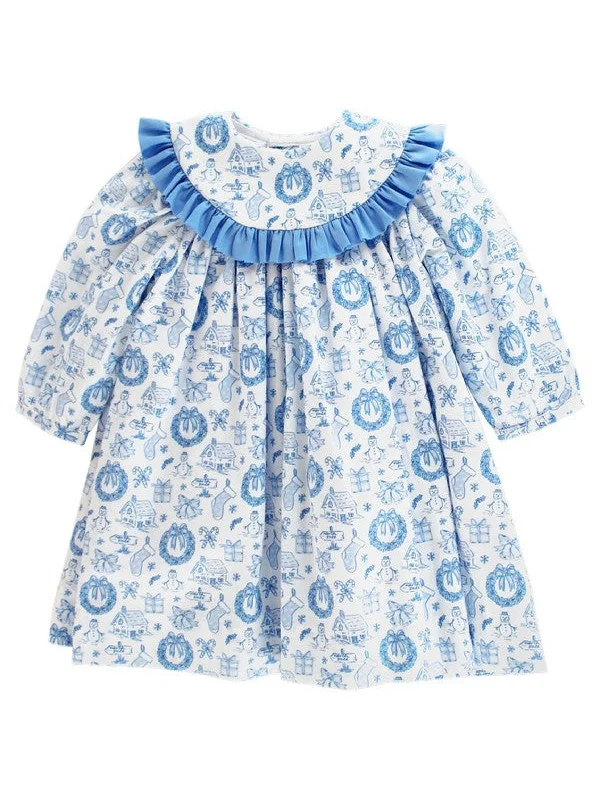 Winter Wonderland Float Dress