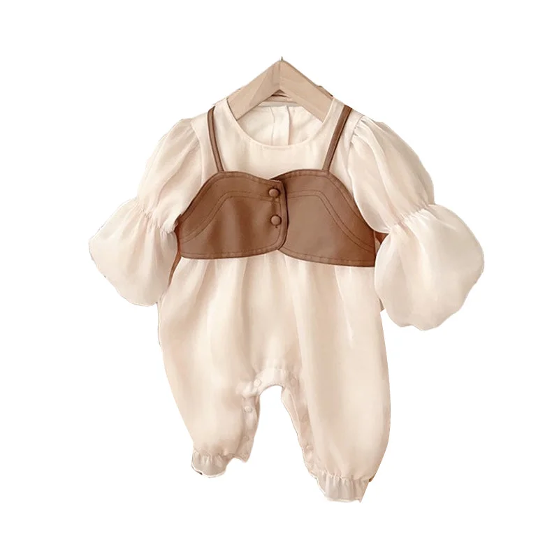 Beige(Jumpsuits)