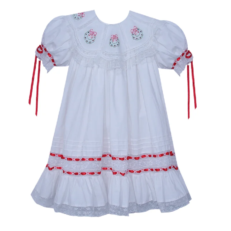 Lucille Wreath Dress