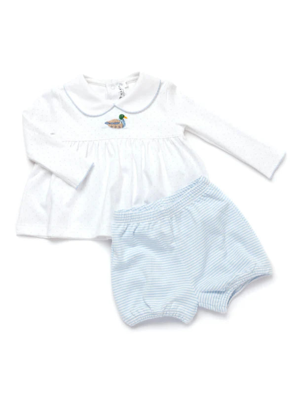 Mallard Girl Two Piece Set