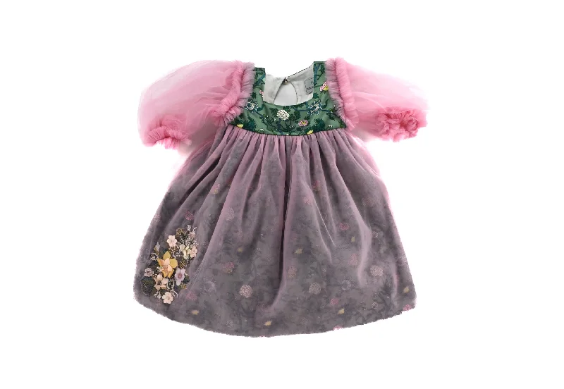 Petite Maison Kids, Girls Dress, 6 Years