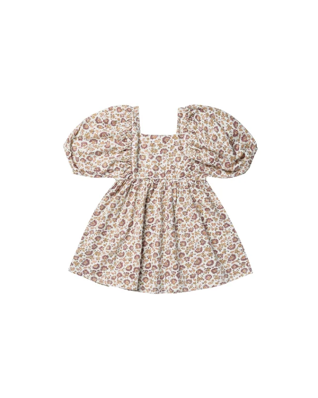 Rylee + Cru Brea Dress (Magnolia)