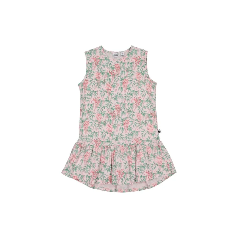 Radicool Kids Cascade Sleeveless Frill Dress