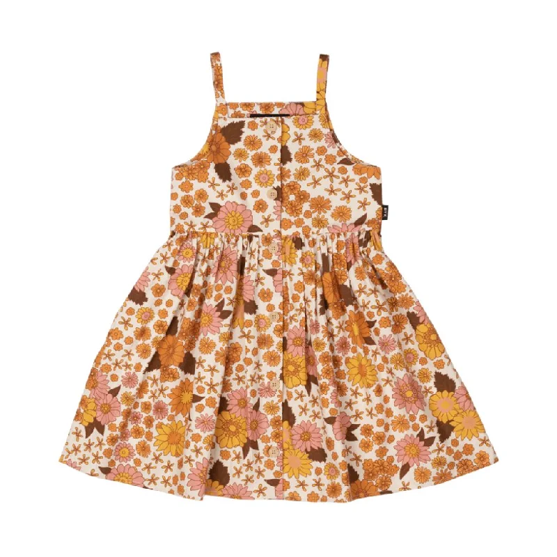 RYK Haight Ashbury Boho Dress