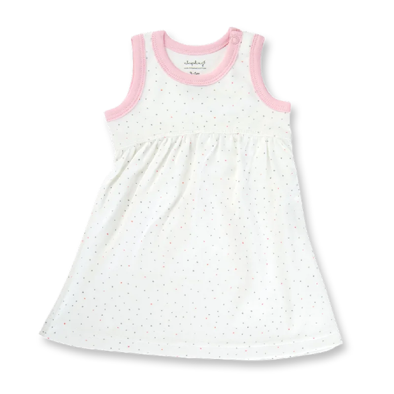 Sapling Child Organic Kibble Kitten Dress