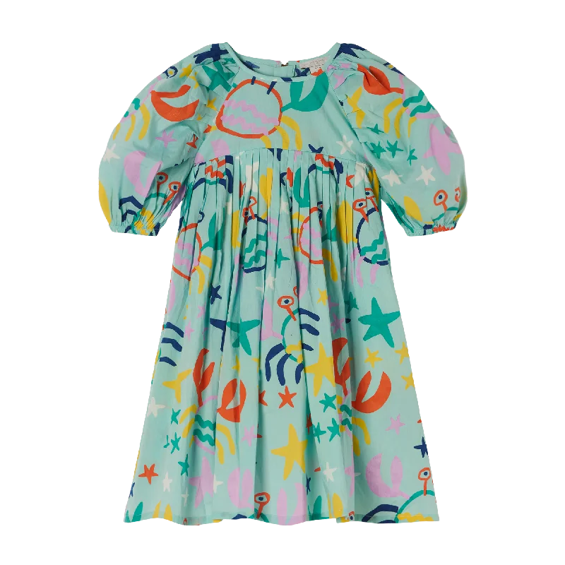 Stella McCartney Girls Crabs Dress
