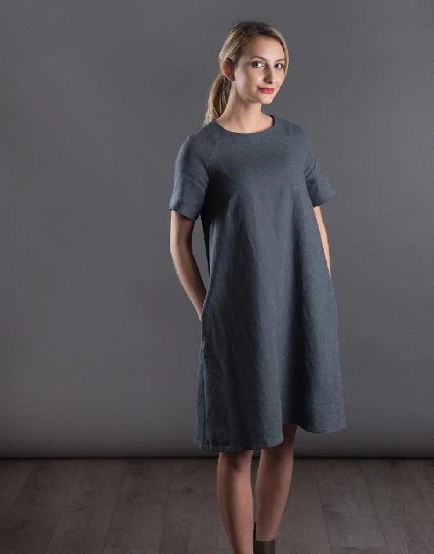 The Raglan Dress & Top, The Avid Seamstress Sewing Pattern