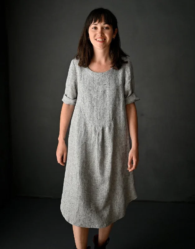The Dress Shirt, Merchant & Mills Sewing Pattern UK 8-18