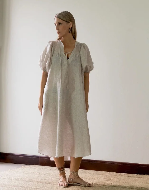 Vali Dress Sewing Pattern, Pattern Fantastique