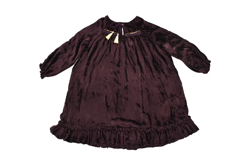 Velveteen, Girls Dress, 10 Years